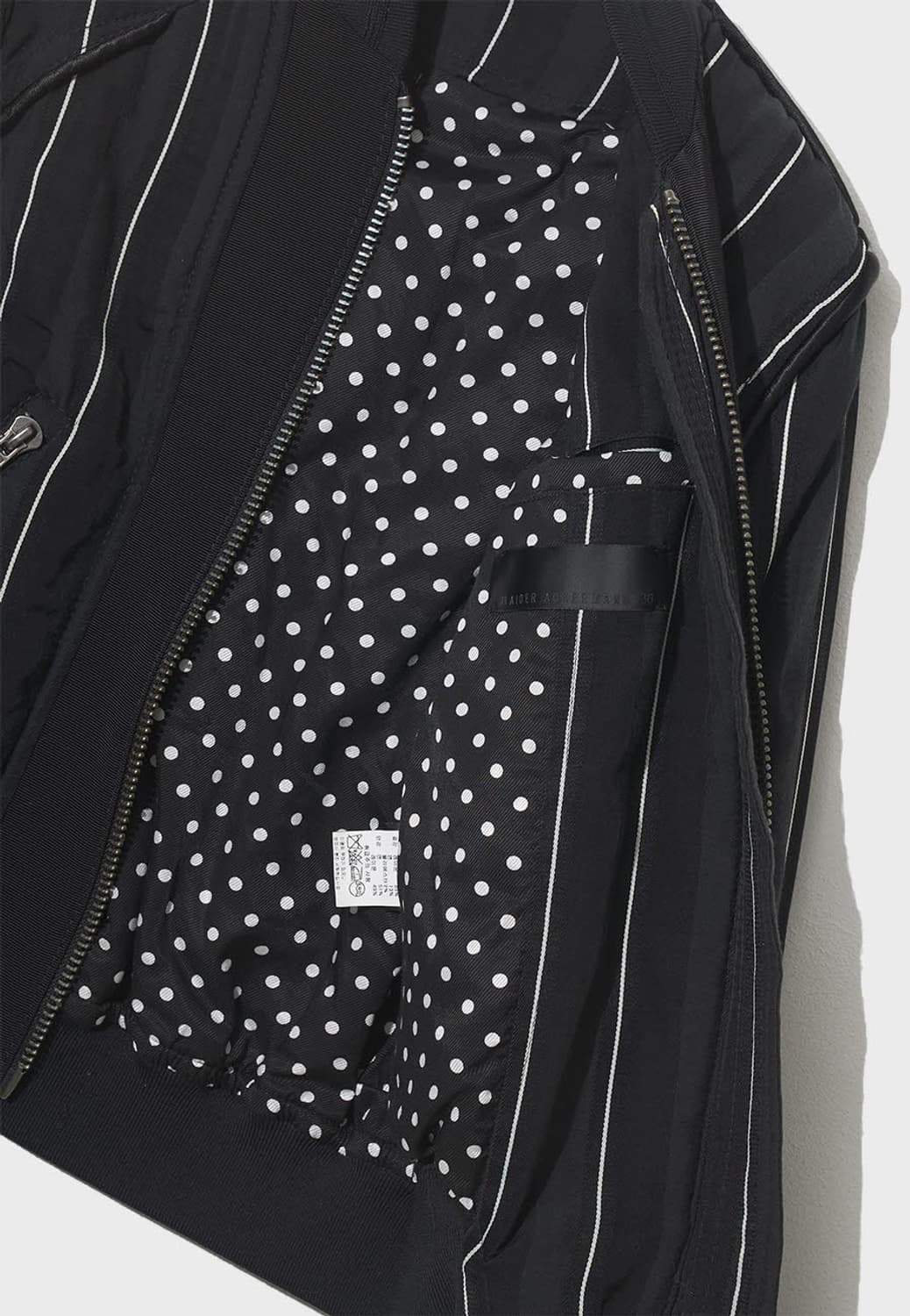 HAIDER ACKERMANN jacket 상품이미지4