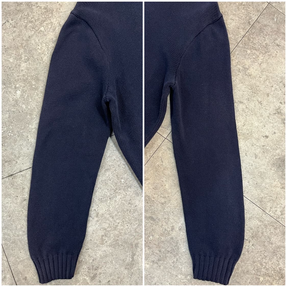 폴로 랄프로렌 니트 네이비 L #csz3069 상품이미지9