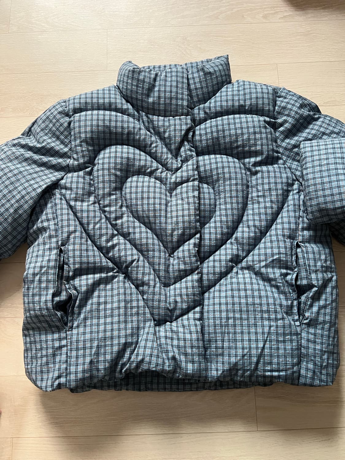 블루배드 패딩  상품이미지1