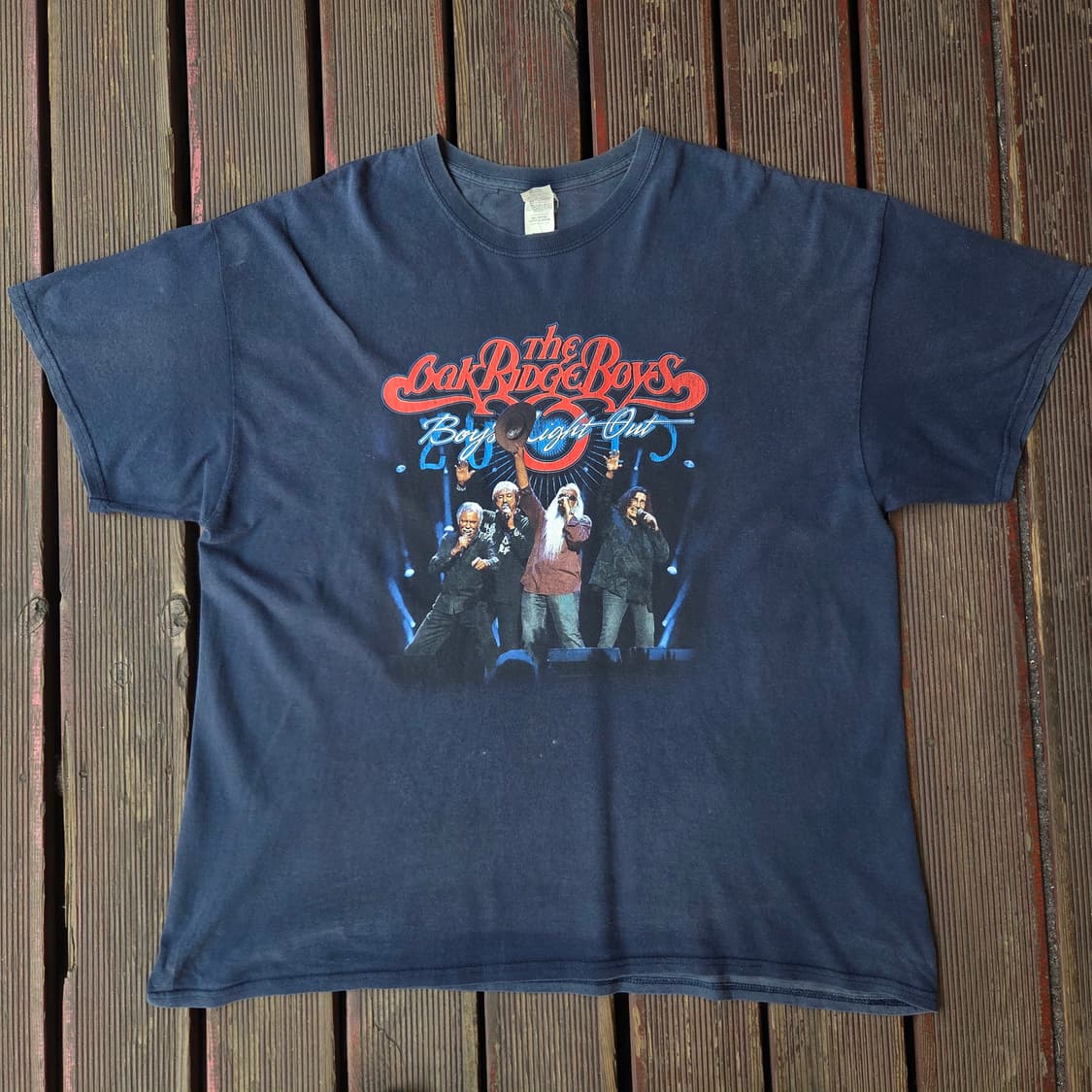 The Oak Ridge Boys 반팔티 상품이미지1
