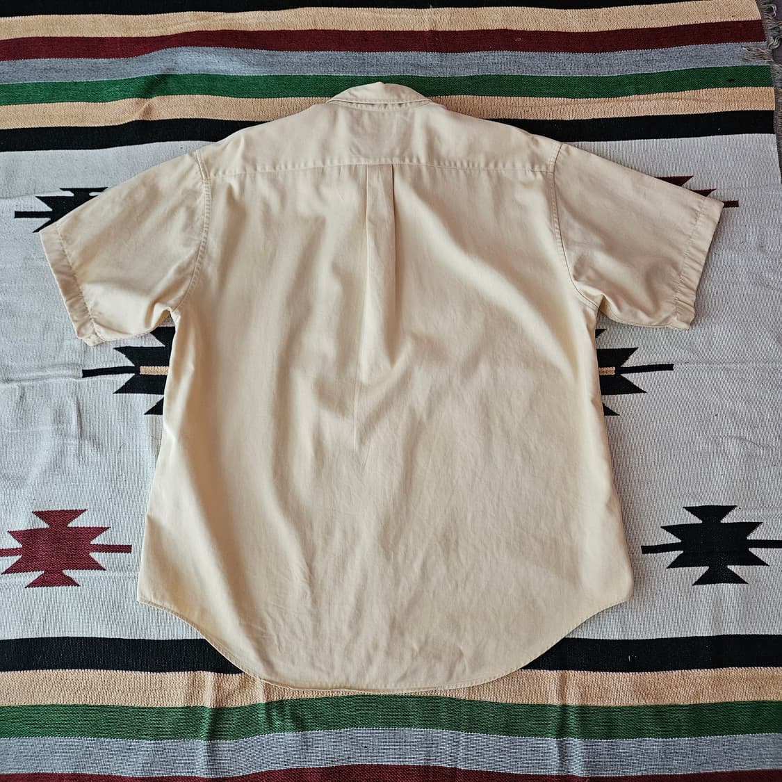 칼하트 면 오버핏 반팔셔츠 XL 상품이미지2