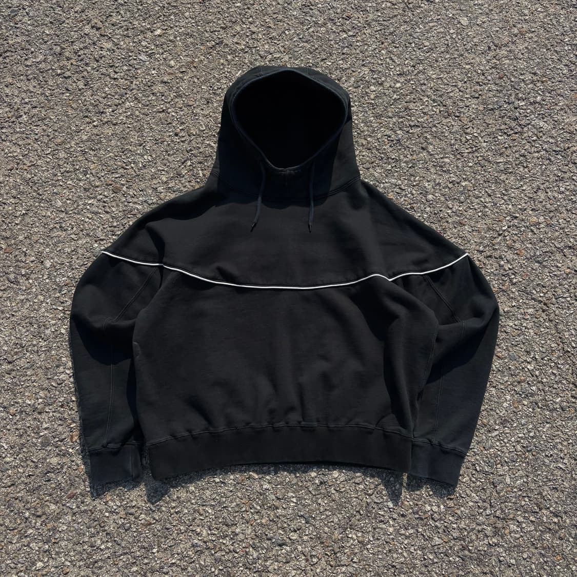 Cav Empt 카브엠트 18ss 파이핑 후드티 상품이미지5