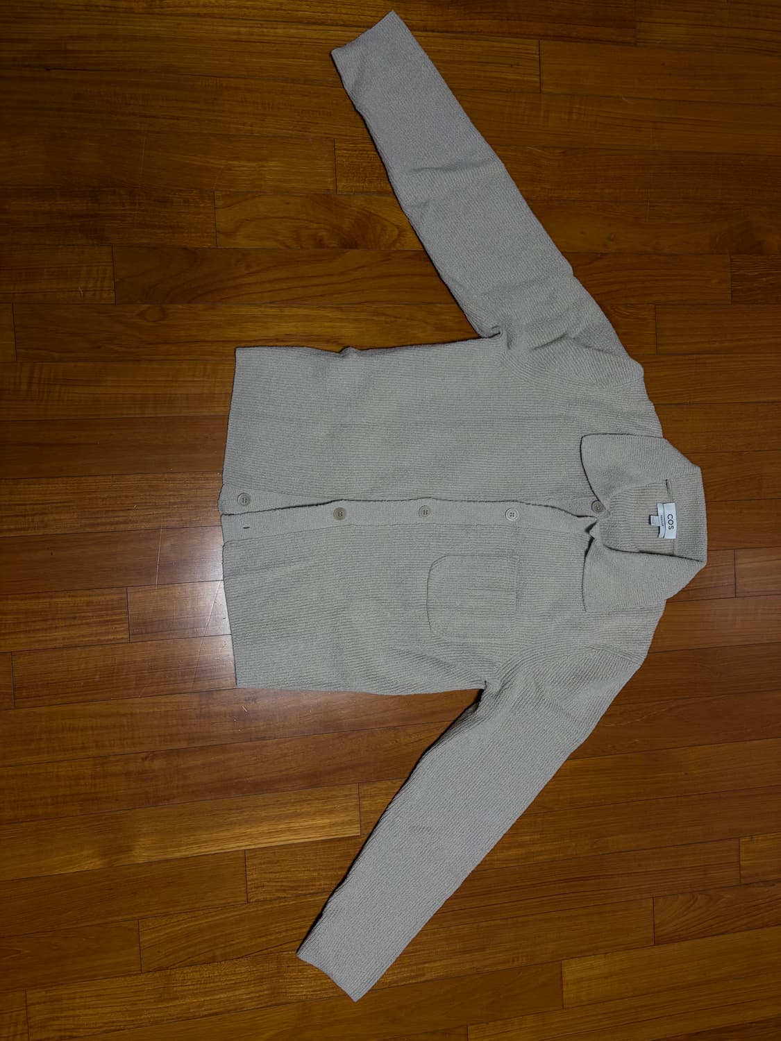 COS 코스 가디건 상품이미지1