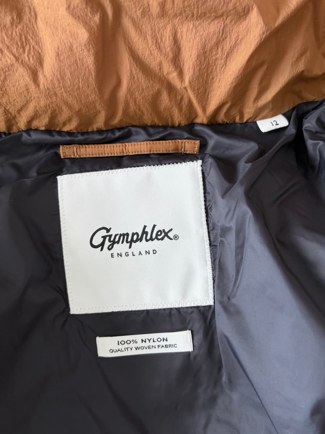Gymphlex 패딩  상품이미지3