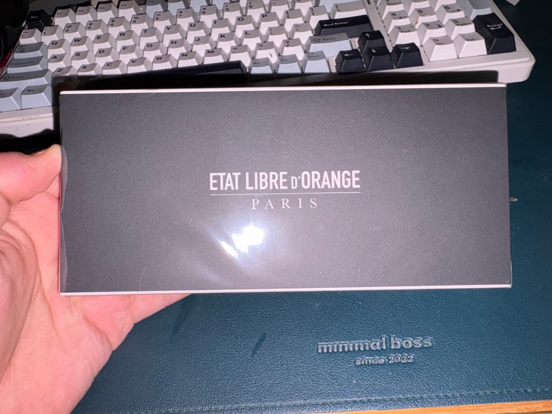 (새상품)에따 리브르 도랑쥬 디스커버리세트 8x2ml 상품이미지1