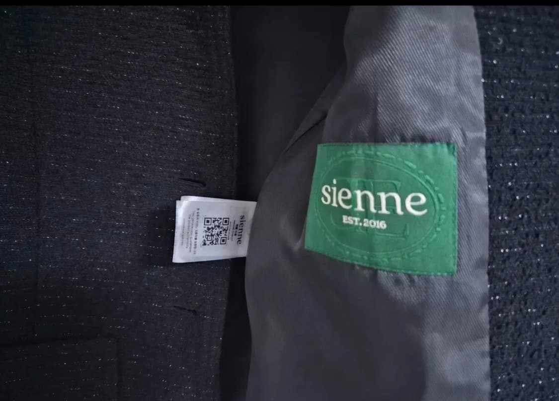 시엔느 마틸다 트위드 자켓 1사이즈 상품이미지8