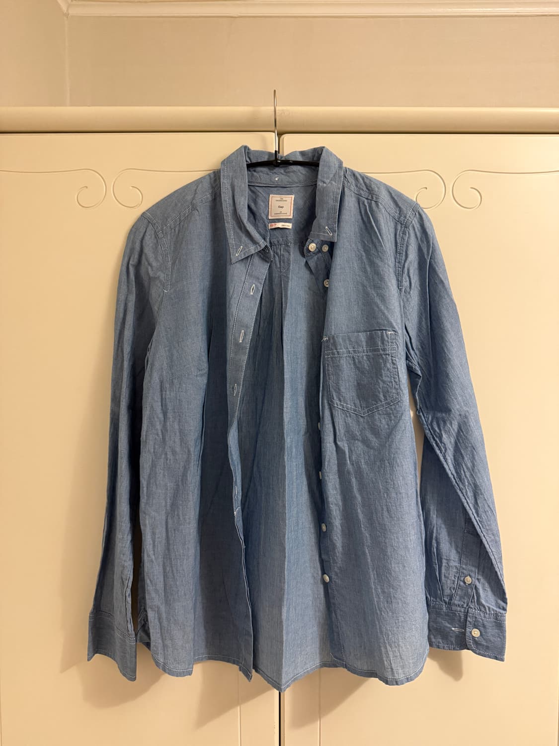 Gap 갭 셔츠 상품이미지1