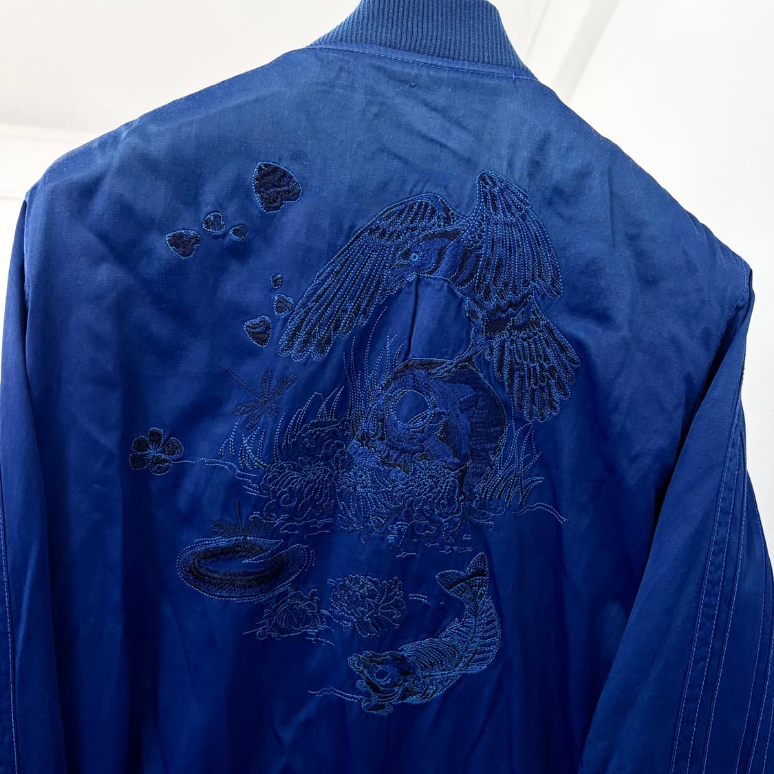 디젤 J-Blue 자수 스카쟌 자켓 상품이미지7