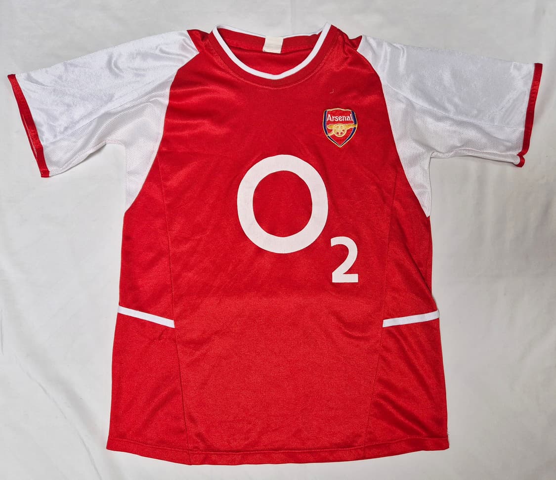 아스날 홈 노마킹 유니폼 팝니다  상품이미지1
