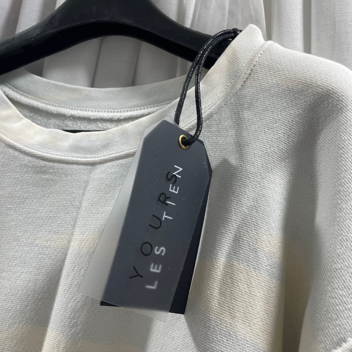 레티엔/ 타이다이 스웻셔츠/ S 상품이미지8