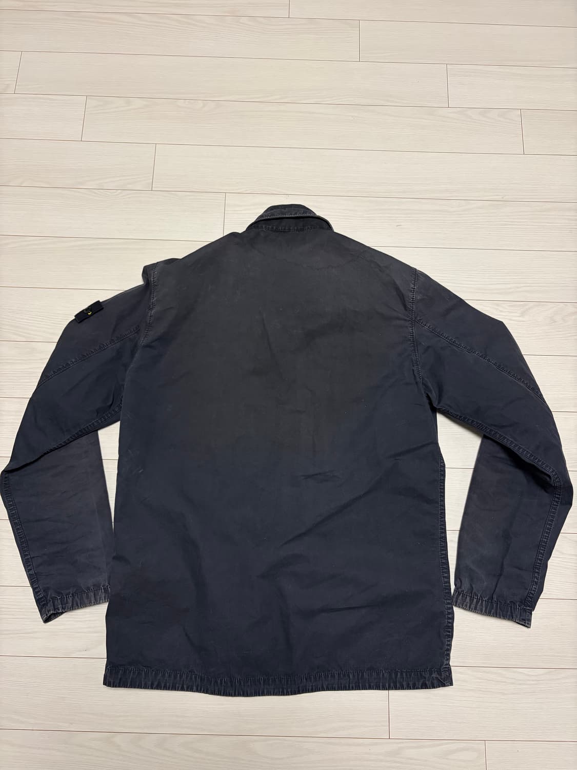 스톤아일랜드 셔츠자켓 상품이미지2