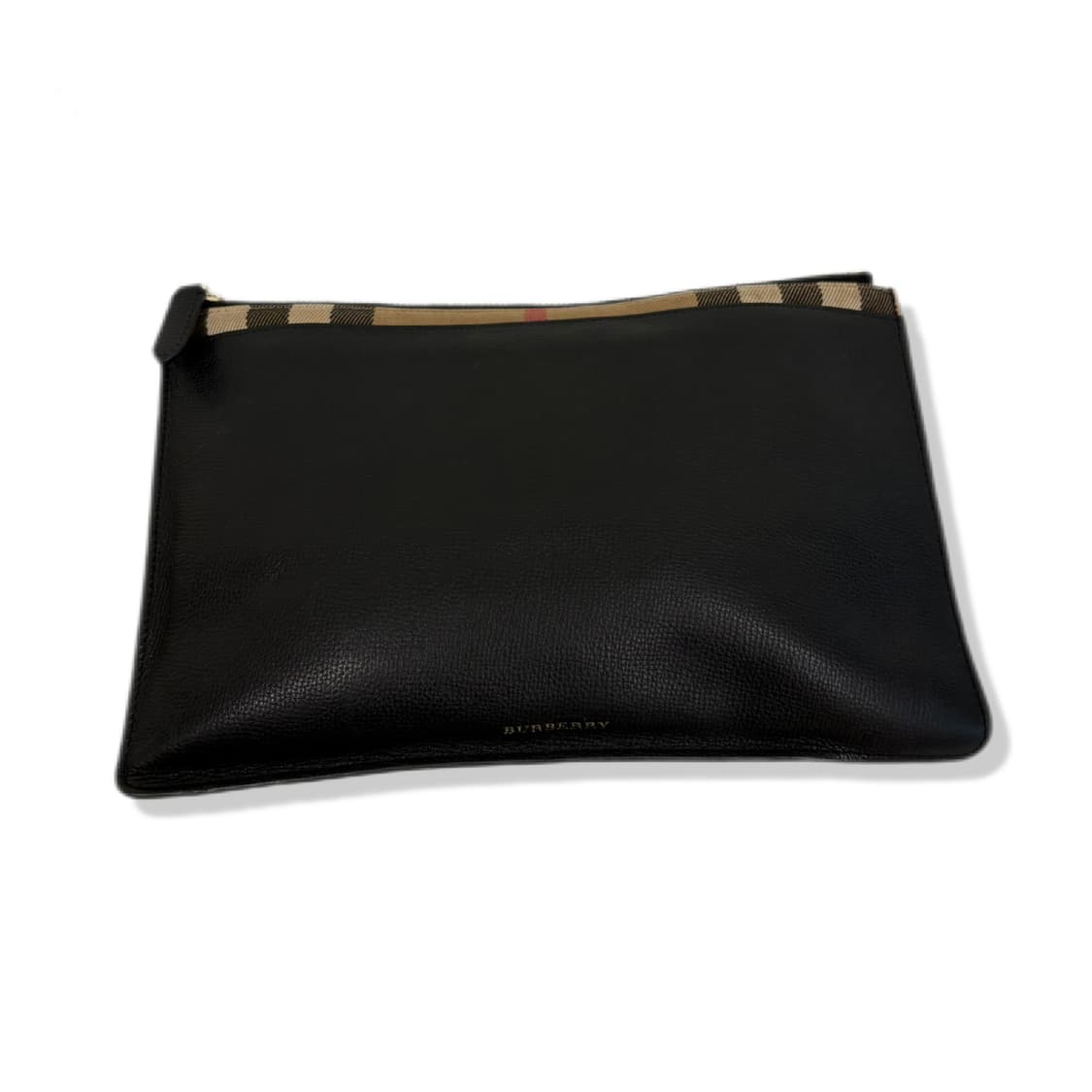Burberry빈티지클러치백 상품이미지1