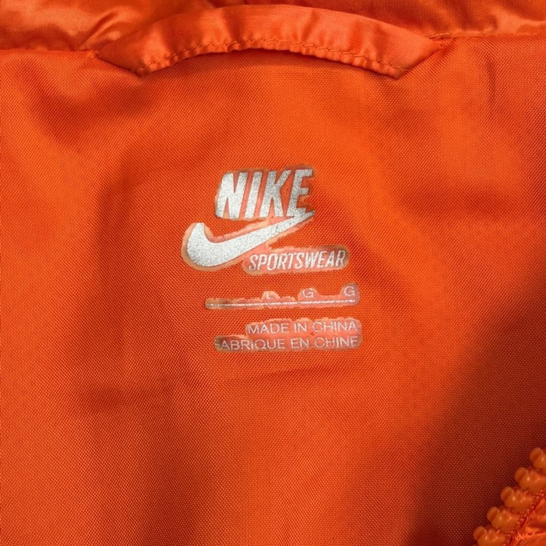 NIKE 윈드러너 윈드브레이커 자켓 90 상품이미지4
