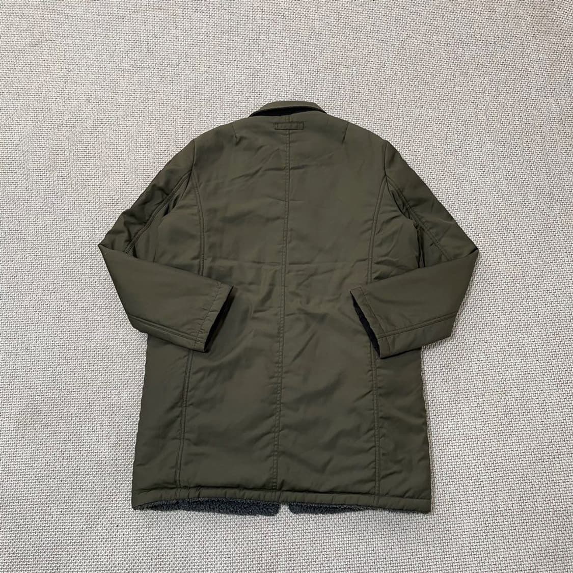 NBA 리버시블  롱 후리스자켓 5610 상품이미지2