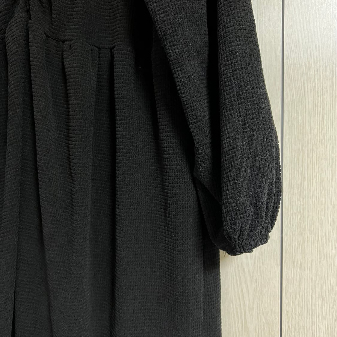 빅사이즈 골덴원피스 상품이미지3