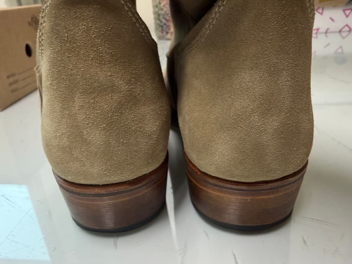 La Botte Gardiane 1/2 Gardian Suede 부츠 상품이미지5