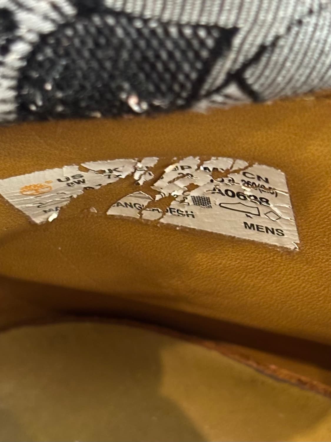 팀버랜드 6인치 TPU 프리미엄 워커 부츠 상품이미지9