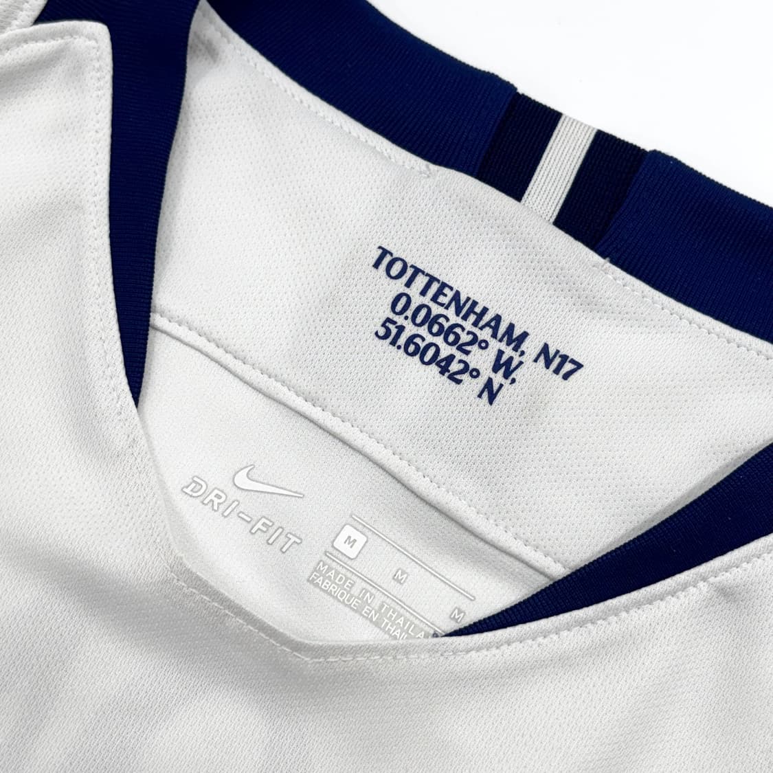 새상품 M 나이키 18 19 토트넘 홈 손흥민 유니폼  상품이미지5