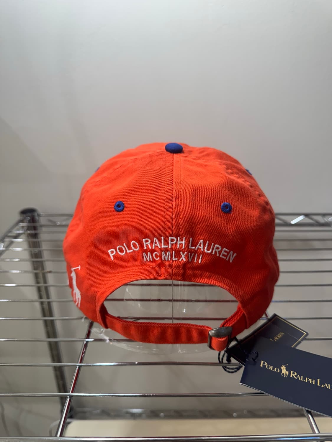 Polo Ralph Lauren NETHERLANDS cap 상품이미지2