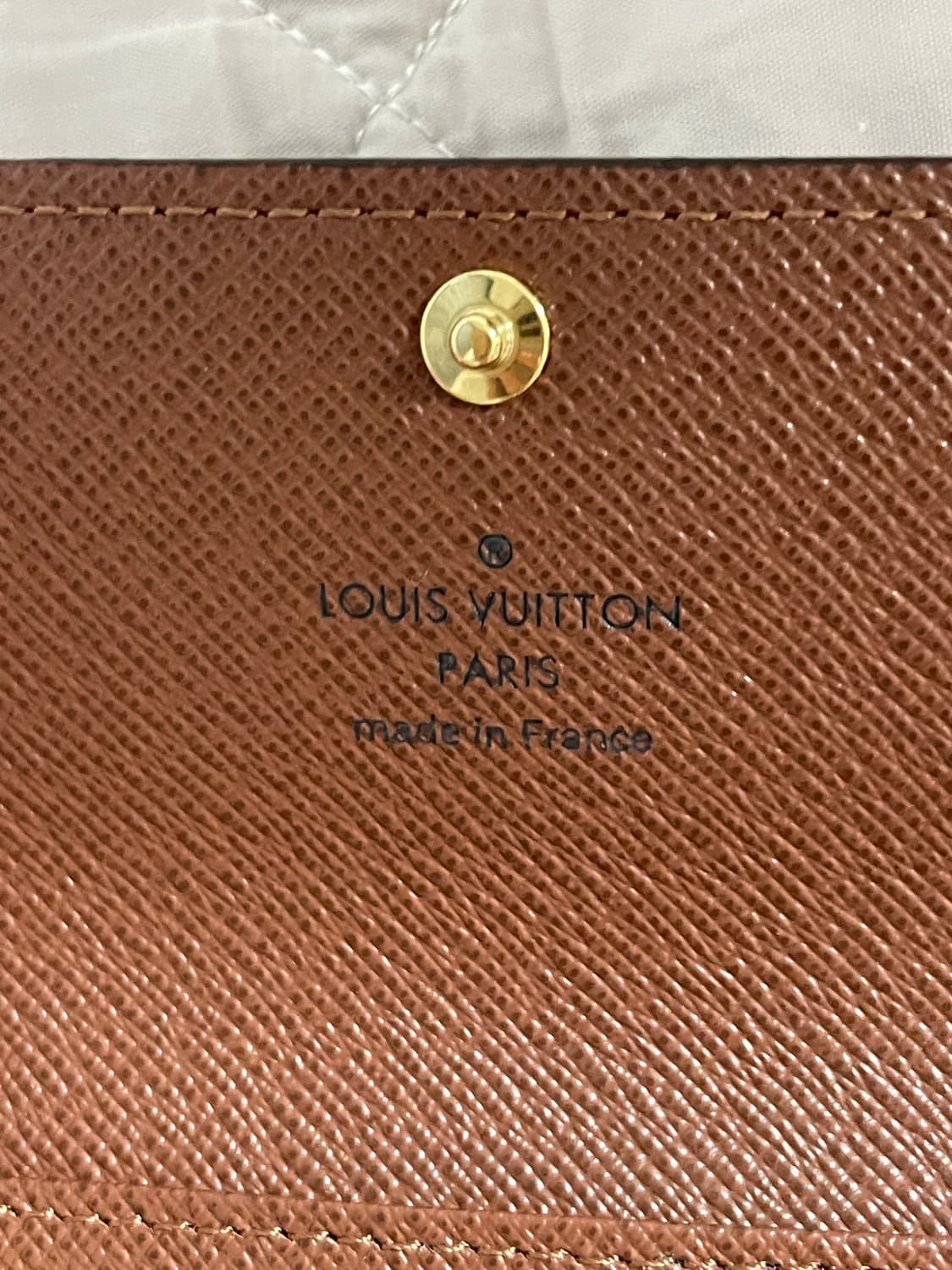 루이비통 6구 키홀더 키체인 상품이미지3