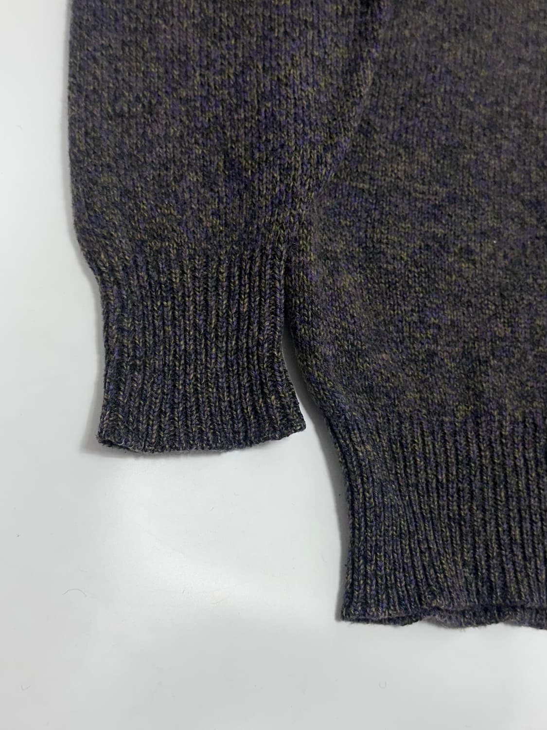 SUPERIOR 슈페리어 브이넥 니트 상품이미지3