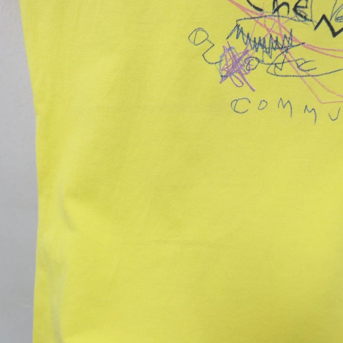 오존 커뮤니티 반팔 티셔츠 66815 상품이미지6