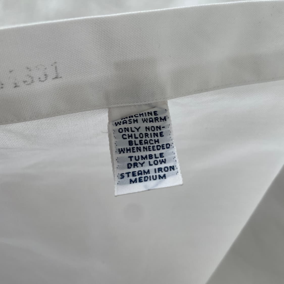 폴로 랄프로렌 화이트 셔츠 상품이미지10