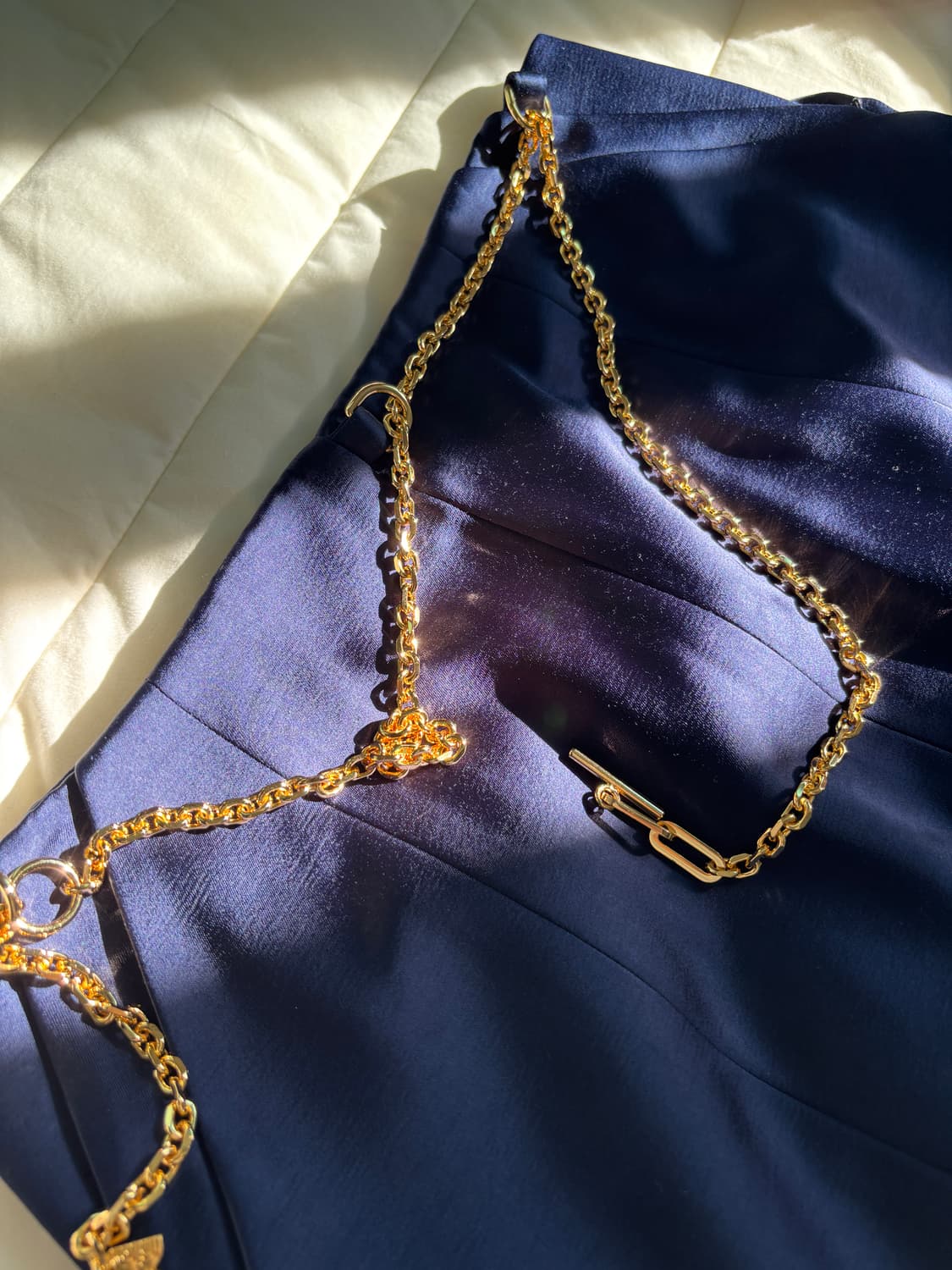 Eenk 미디 스커트 상품이미지6