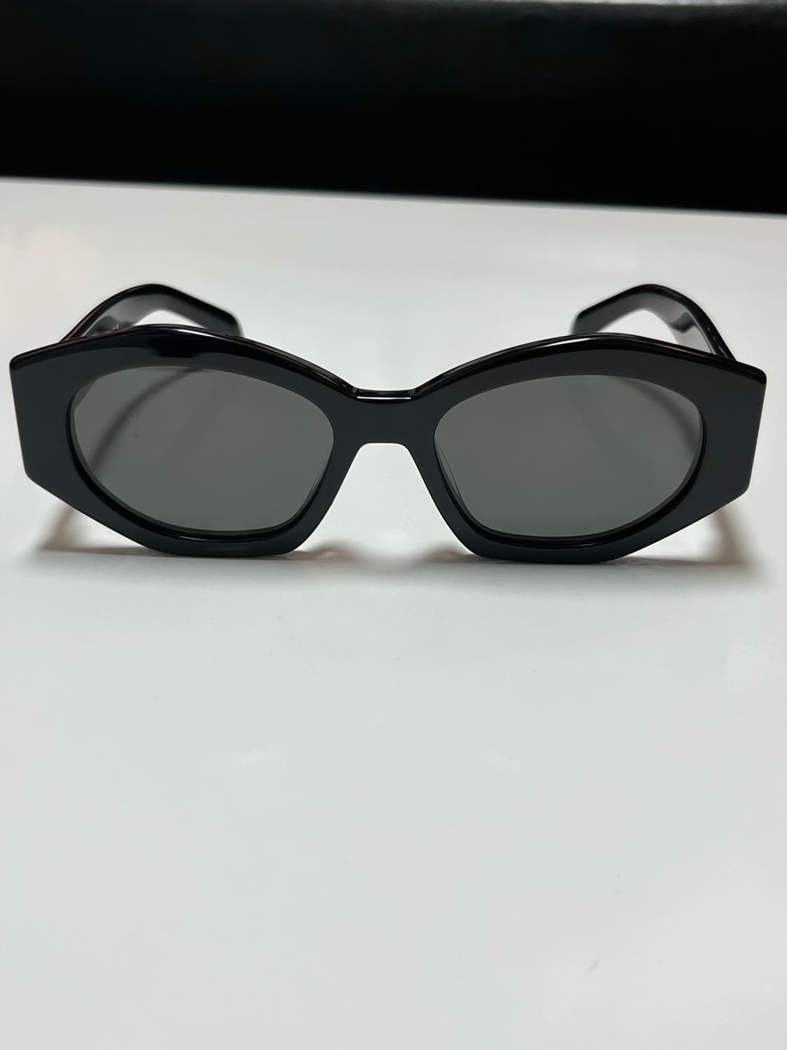 셀린느 트리옹프 캣아이 선글라스 상품이미지3