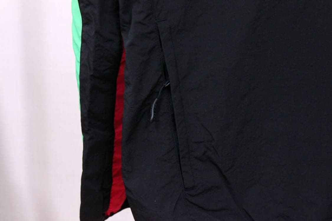 팔라스 페이더 쉘탑 자켓 블랙 상품이미지3