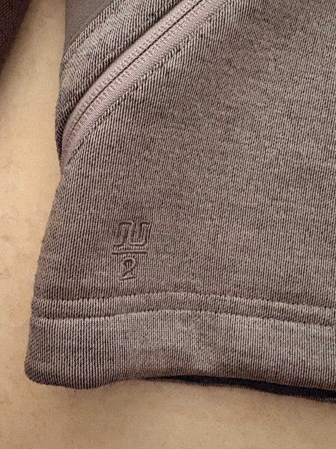 나이키 Nike ACG 집업 자켓 기능성 하이넥 XXL  상품이미지6