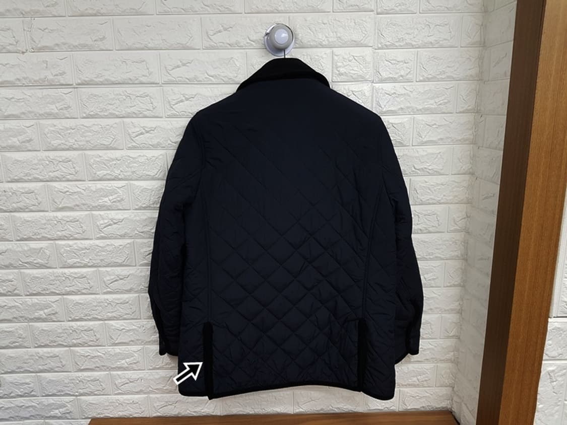 올젠 누빔 자켓 남성95 상품이미지6