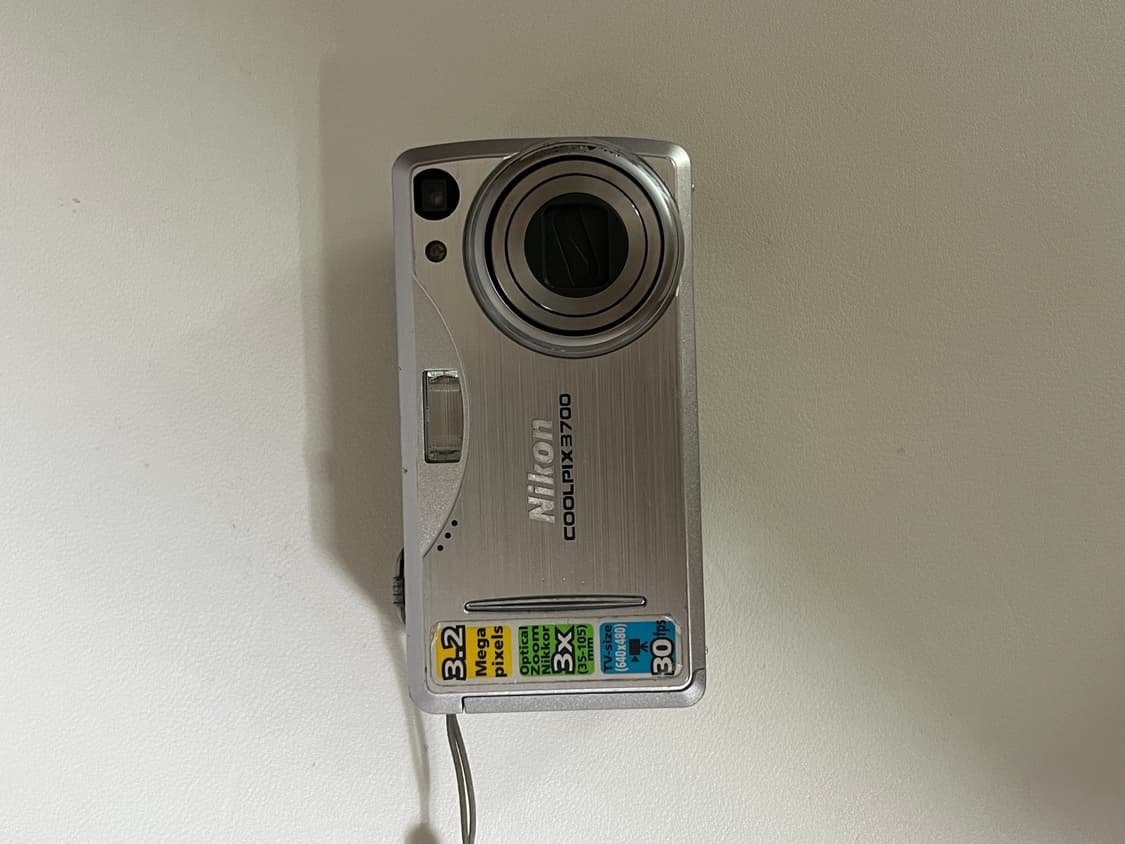 니콘 쿨픽스 3700 상품이미지1