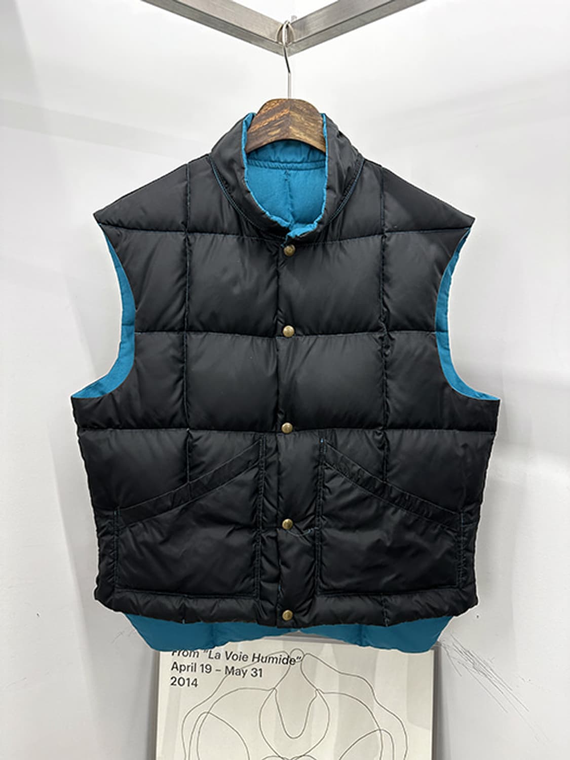 80'S COMFY_ made in U.S.A (L) 상품이미지7