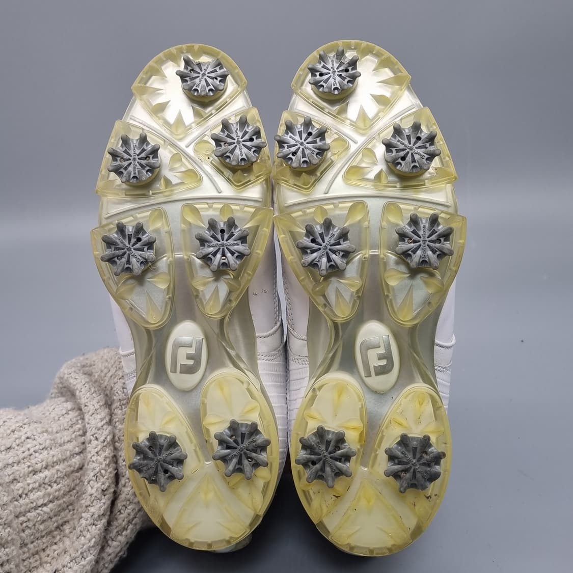 풋조이 보아 골프화 250 상품이미지3