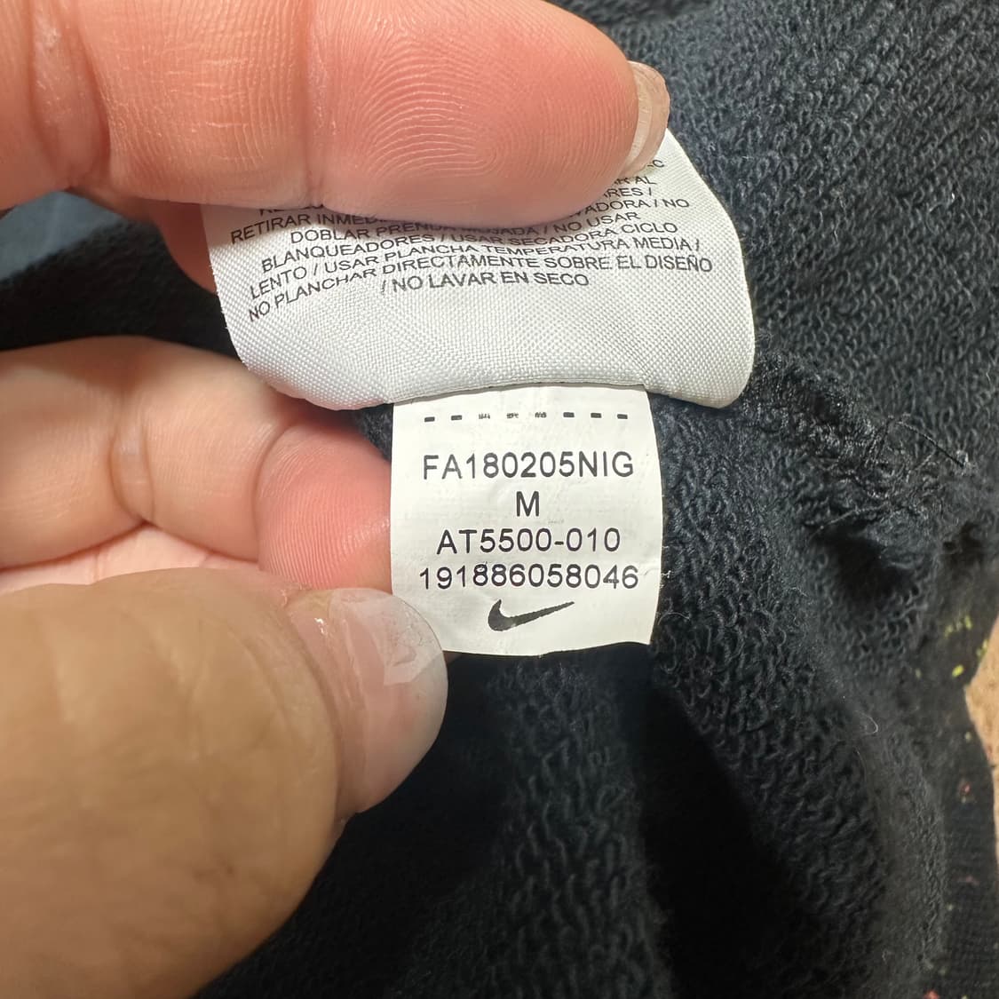 ✨ (바배) 나이키 ACG 후드티  상품이미지4