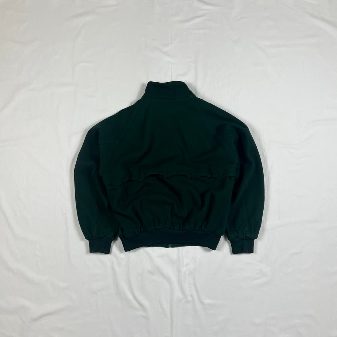 80‘s 바라쿠타 baracuta g-9 울 블루종 자켓 상품이미지5