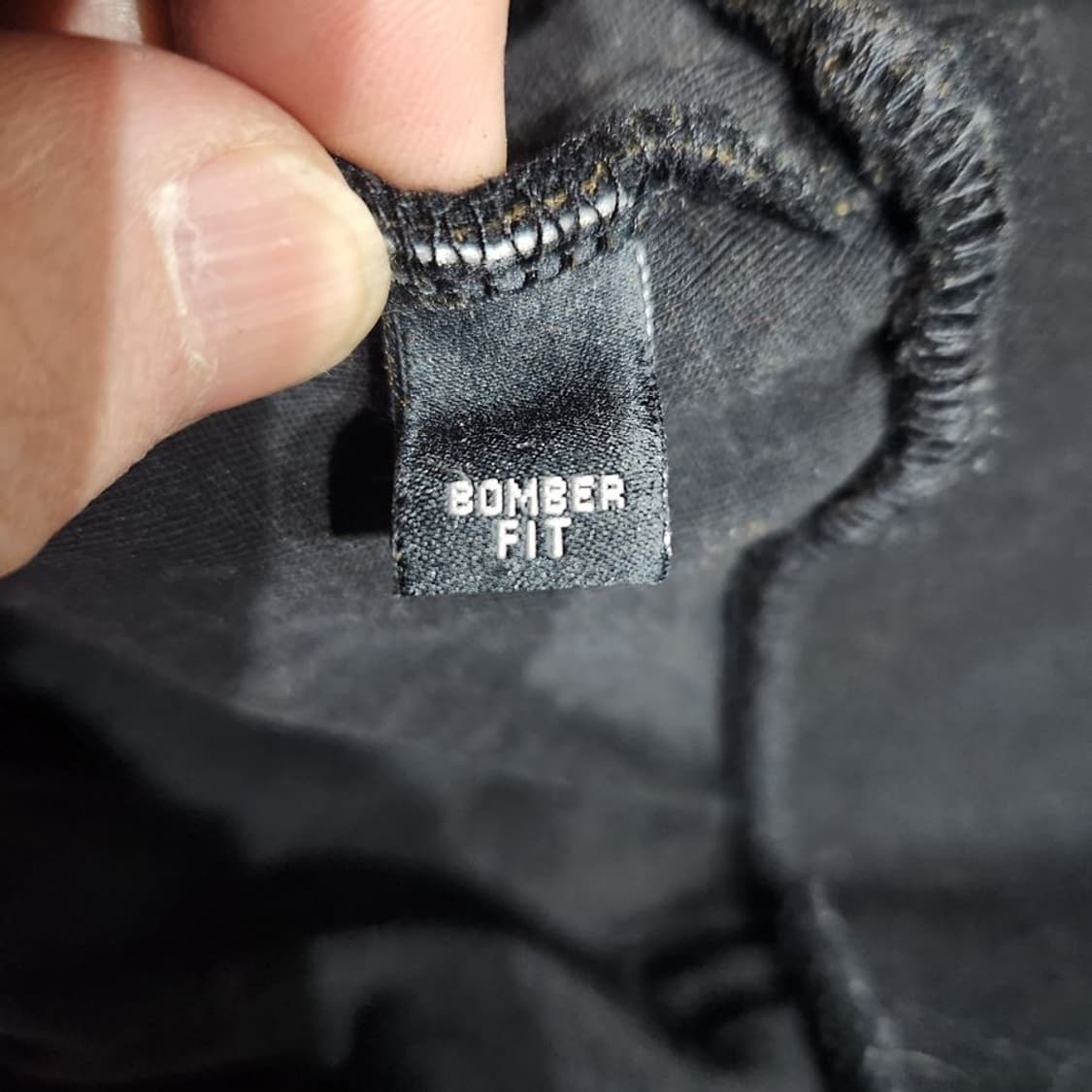 [남M]닐바렛 카모 프린팅 맨투맨[Y61-221] 상품이미지10