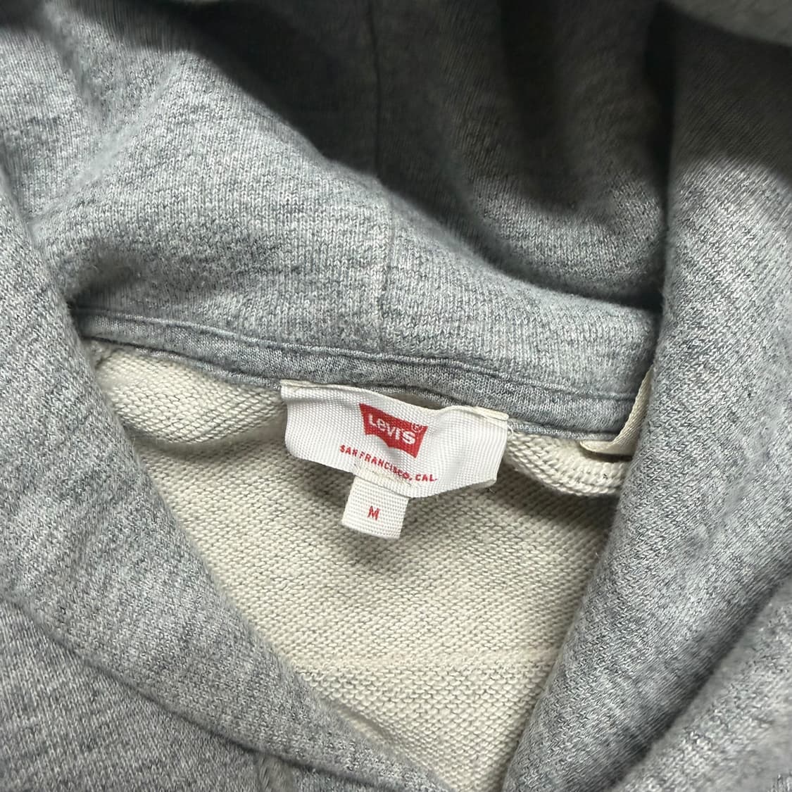 리바이스 후드티 상품이미지2