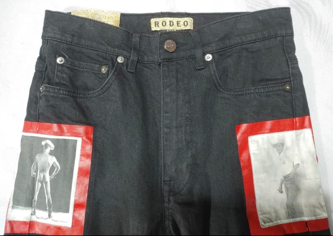 Acne studios bruce of LA rodeo jeans 상품이미지1