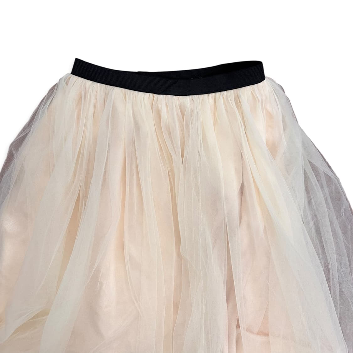 Volume Midi Tulle Skirt 상품이미지4