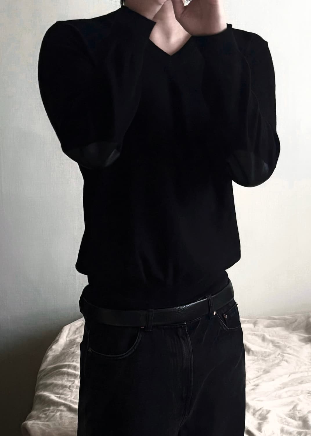 마르지엘라 ⑩ 레더 벨트 상품이미지5