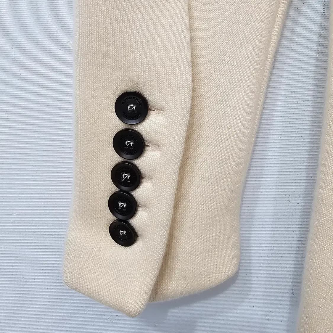 Burberry 버버리 블랙라벨 캐시미어 세라데 자켓 코트 상품이미지10