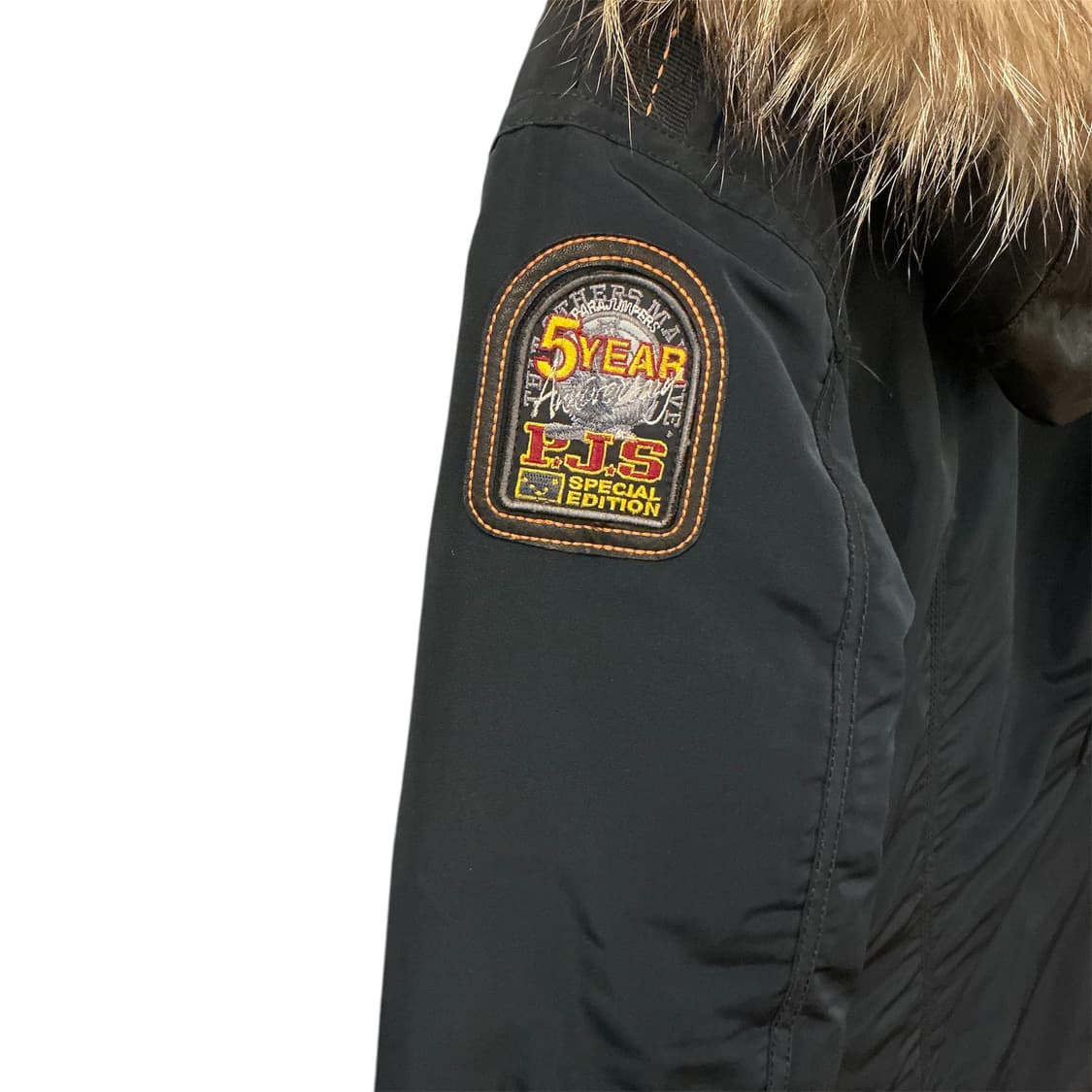 파라점퍼스 롱파카 자켓 상품이미지3