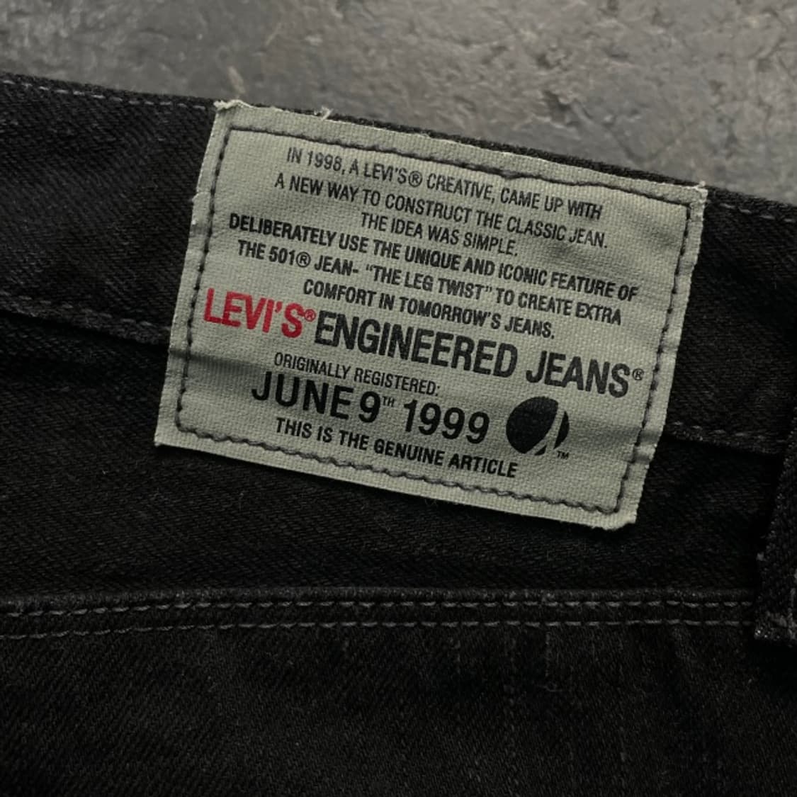 30 리바이스 엔지니어드 청바지 상품이미지5