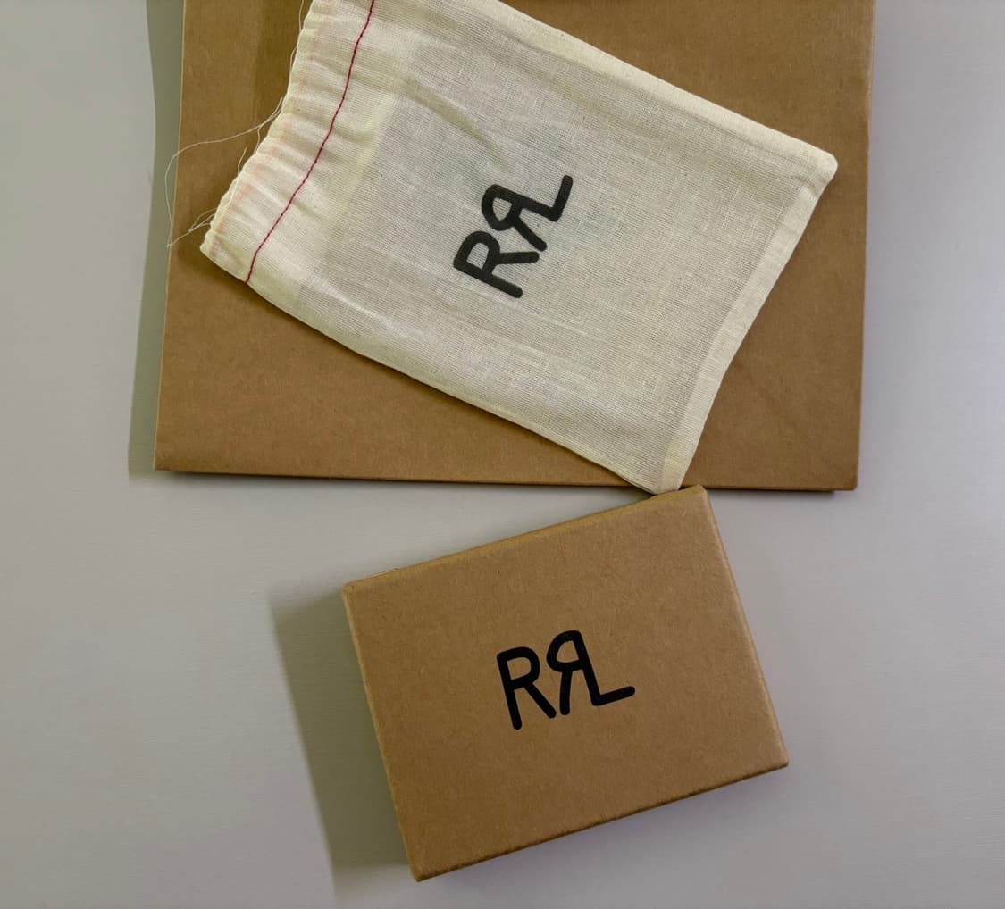 rrl 데님 카드홀더 상품이미지2