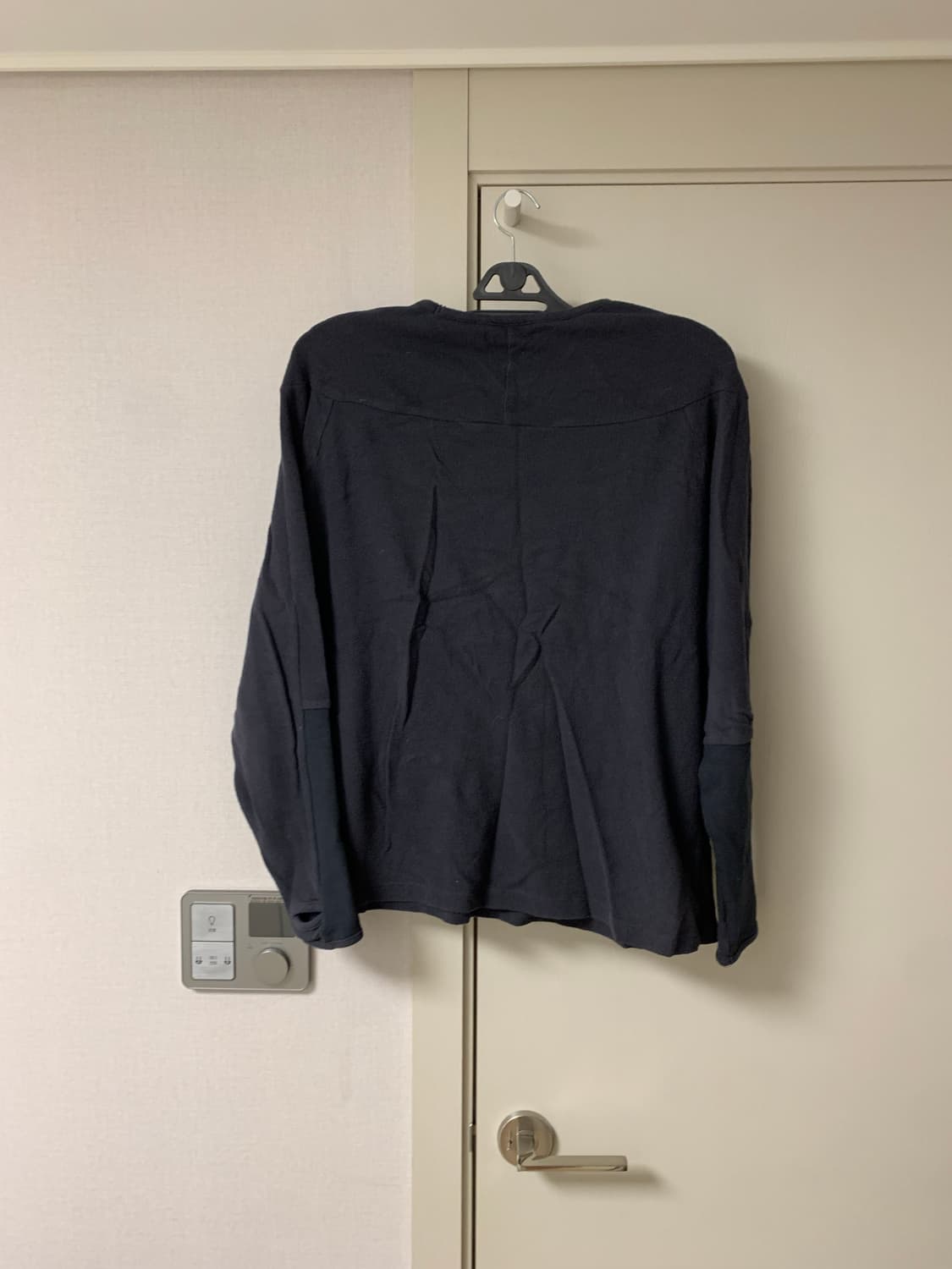 (3) Incision tee 블루 차콜 상품이미지3