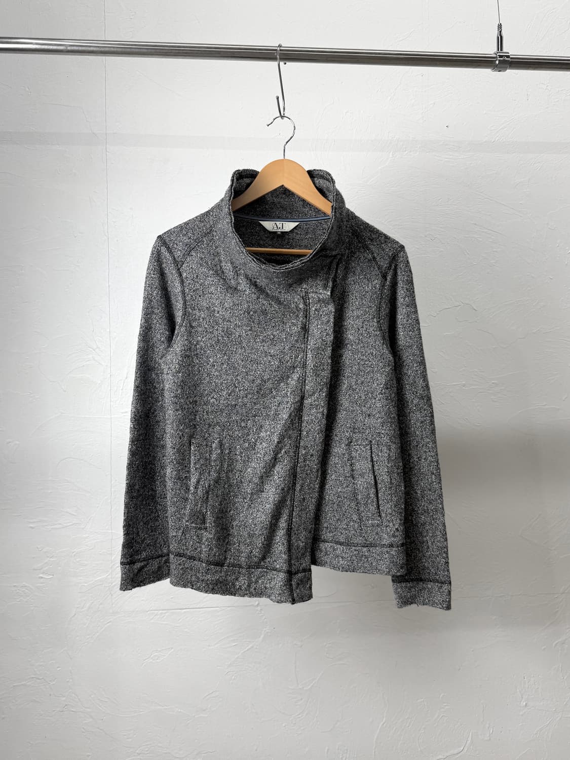 Atsuro Tayama 비대칭 자켓 상품이미지1