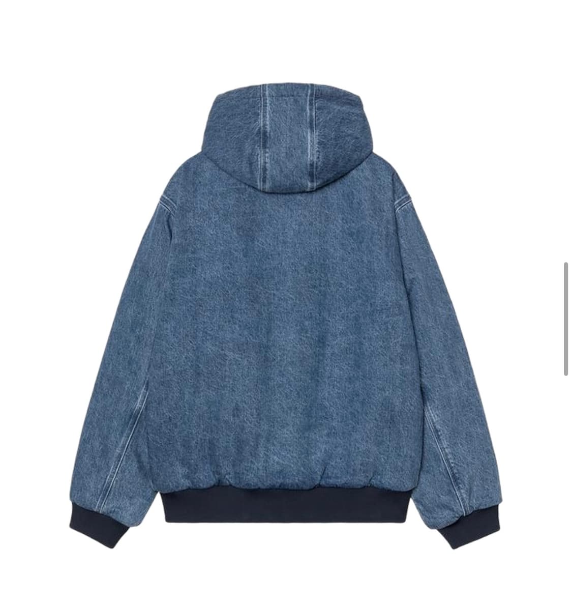 칼하트 50주년 액티브 후드자켓 L사이즈 판매합니다 상품이미지2