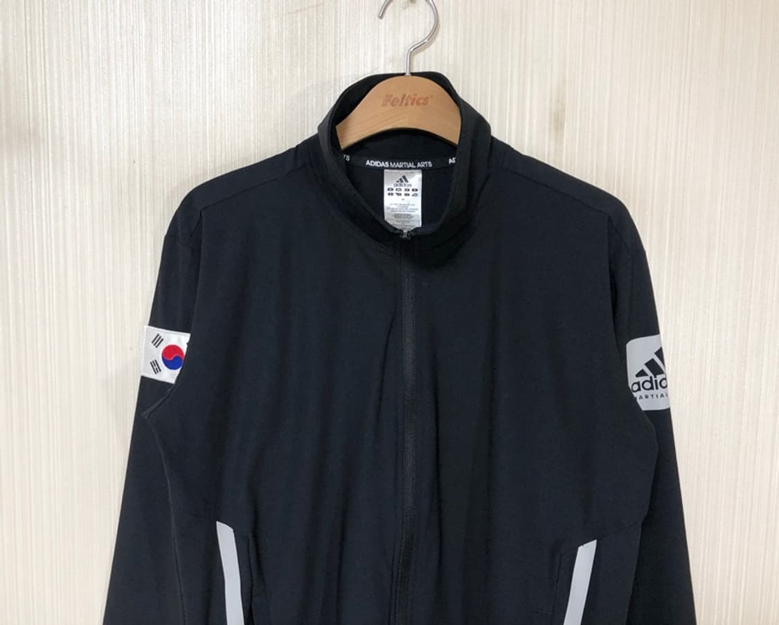 아디다스국대 국대KOREA 국대트레이닝 우븐자켓 M 상품이미지2